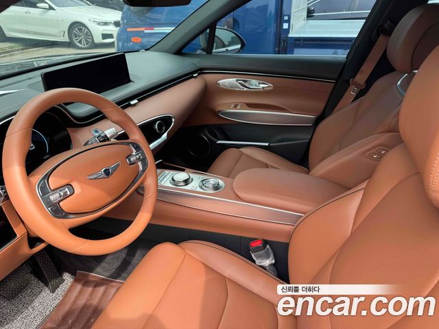 Genesis GV70 2023 — photo 6