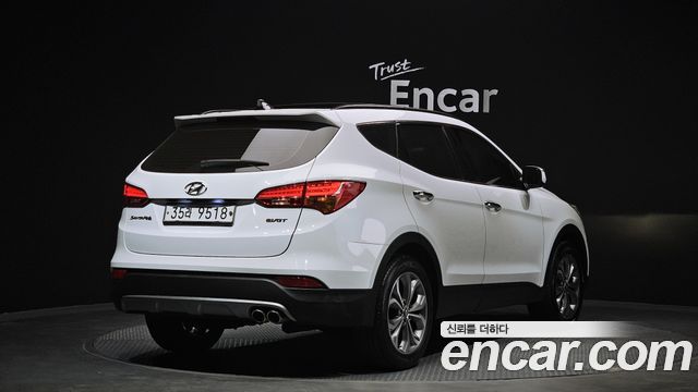 Hyundai Santafe 2013 — photo 2