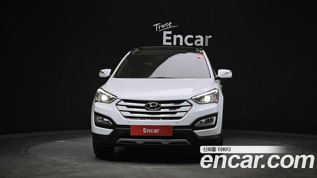 Hyundai Santafe 2013 — photo 3