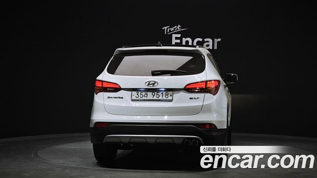 Hyundai Santafe 2013 — photo 4
