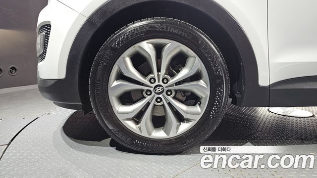 Hyundai Santafe 2013 — photo 5