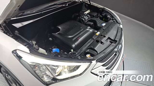 Hyundai Santafe 2013 — photo 6