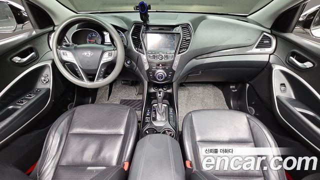 Hyundai Santafe 2013 — photo 7