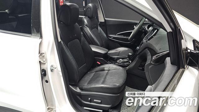 Hyundai Santafe 2013 — photo 11
