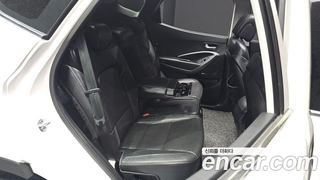 Hyundai Santafe 2013 — photo 12