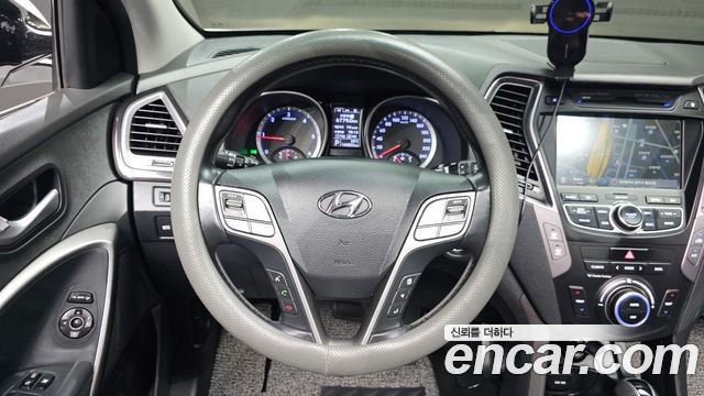 Hyundai Santafe 2013 — photo 13