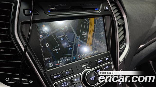 Hyundai Santafe 2013 — photo 14