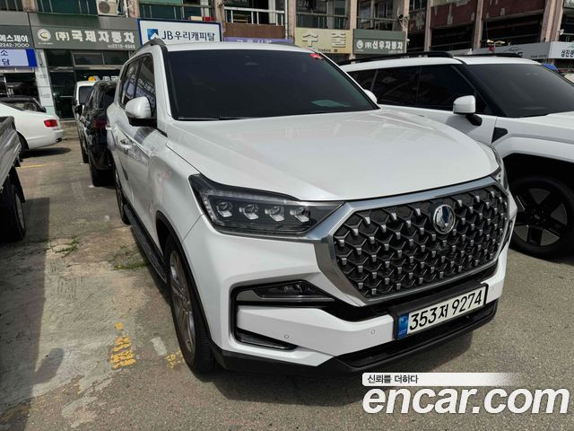 KG Mobility Rexton 2021 — photo 3