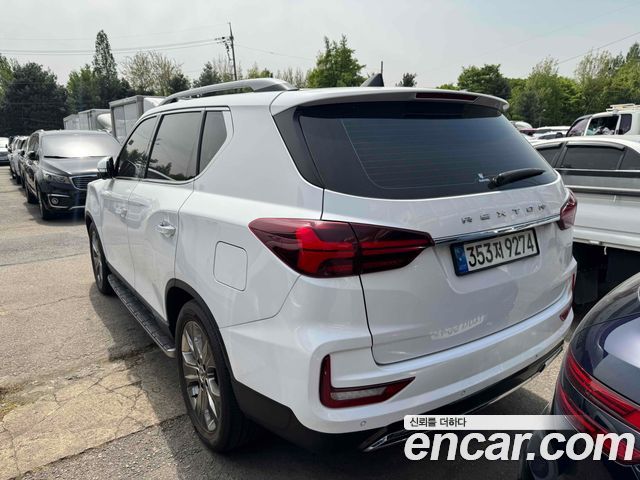 KG Mobility Rexton 2021 — photo 4