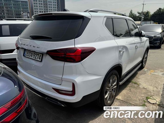 KG Mobility Rexton 2021 — photo 5