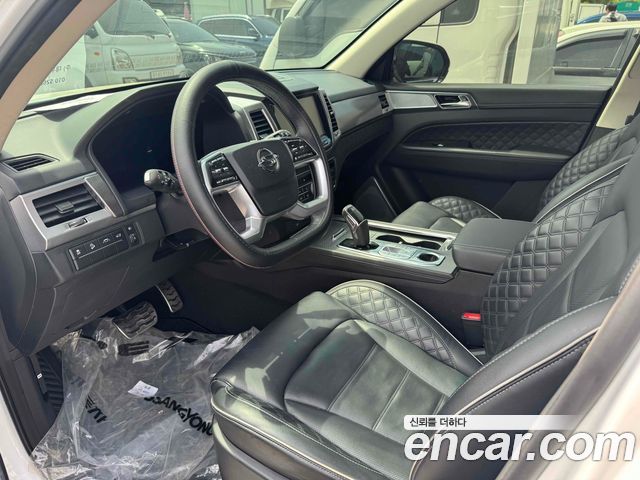 KG Mobility Rexton 2021 — photo 6