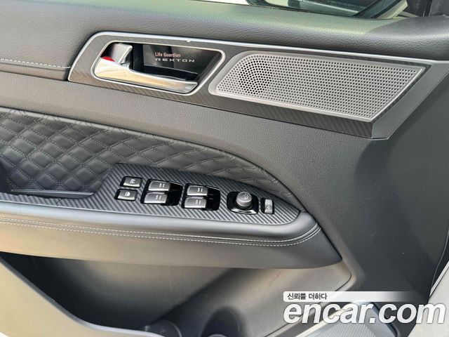 KG Mobility Rexton 2021 — photo 7
