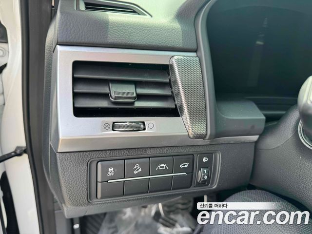 KG Mobility Rexton 2021 — photo 8