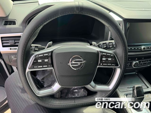 KG Mobility Rexton 2021 — photo 9