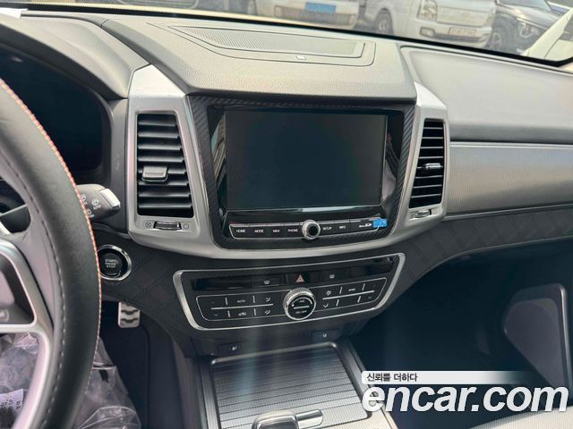 KG Mobility Rexton 2021 — photo 10