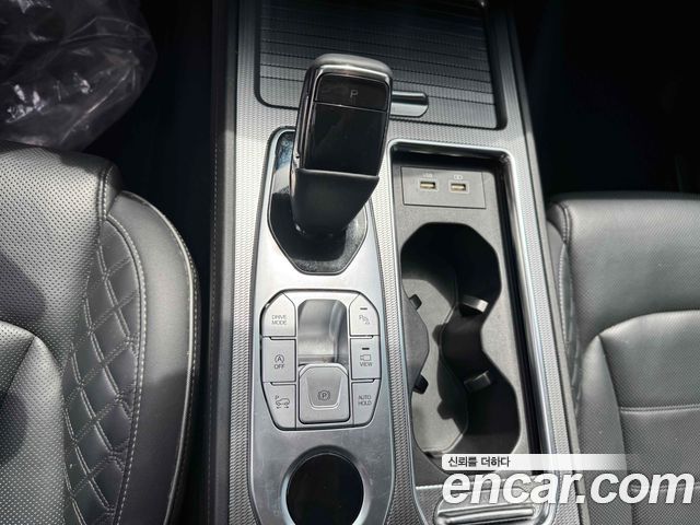 KG Mobility Rexton 2021 — photo 12