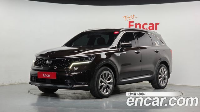 Kia Sorento 2021 — photo 1