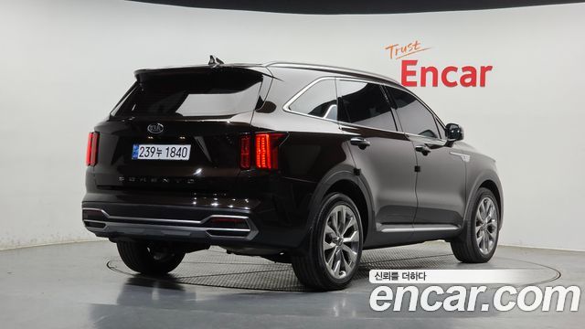 Kia Sorento 2021 — photo 2