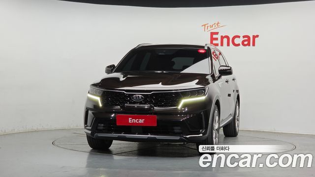 Kia Sorento 2021 — photo 3