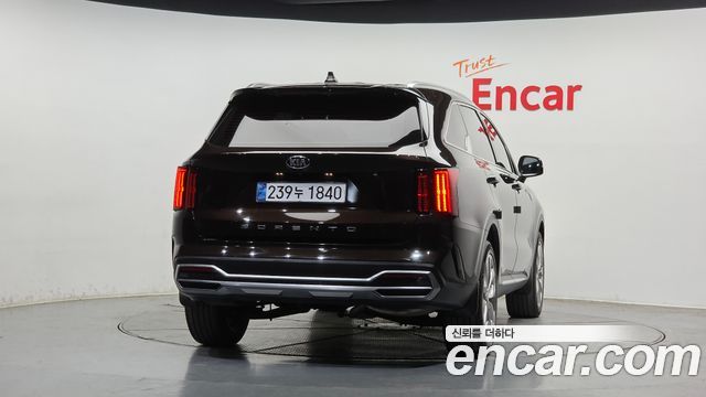 Kia Sorento 2021 — photo 4