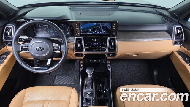 Kia Sorento 2021 — photo 7