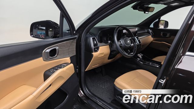 Kia Sorento 2021 — photo 10