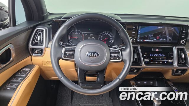 Kia Sorento 2021 — photo 13