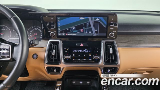 Kia Sorento 2021 — photo 14