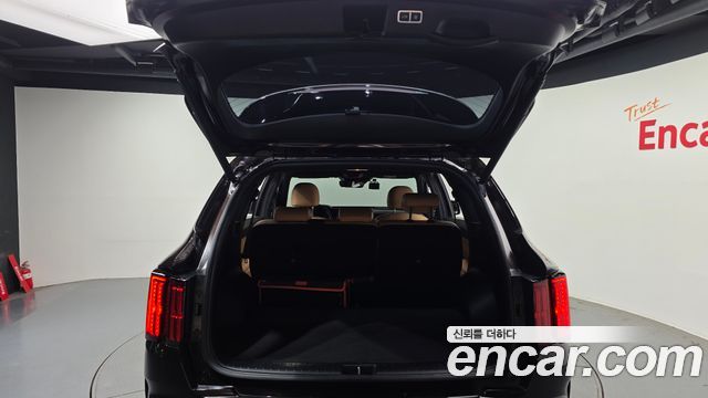 Kia Sorento 2021 — photo 20