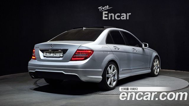 Mercedes-Benz C-Class 2013 — photo 2