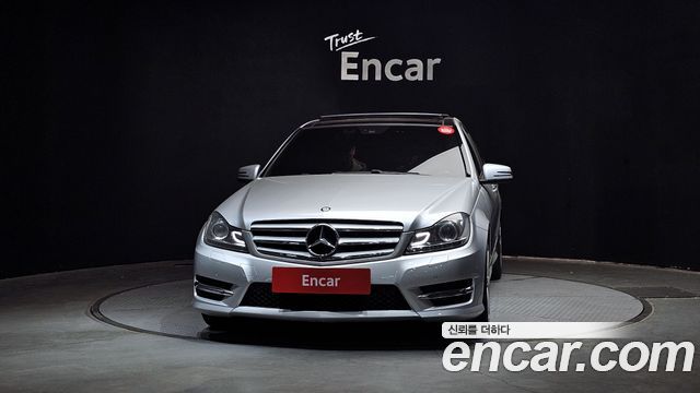 Mercedes-Benz C-Class 2013 — photo 3