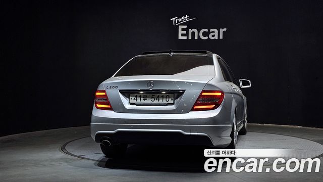 Mercedes-Benz C-Class 2013 — photo 4
