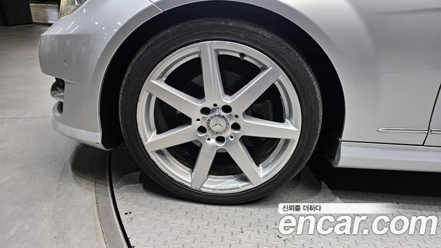Mercedes-Benz C-Class 2013 — photo 5