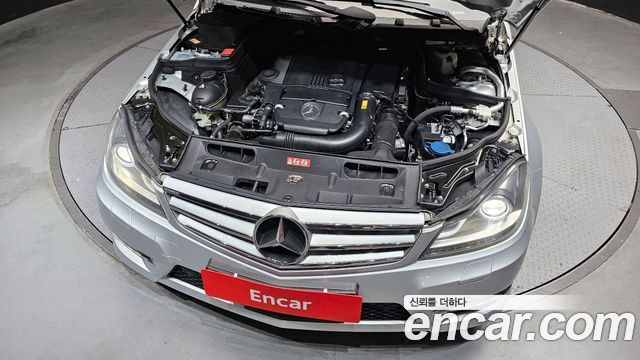 Mercedes-Benz C-Class 2013 — photo 6