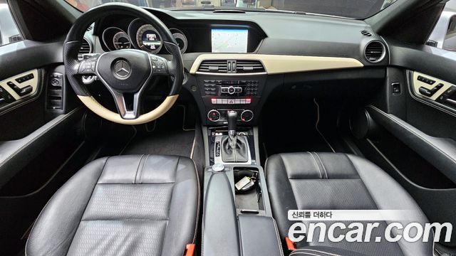 Mercedes-Benz C-Class 2013 — photo 7