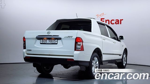 KG Mobility KORANDO 2012 — photo 2