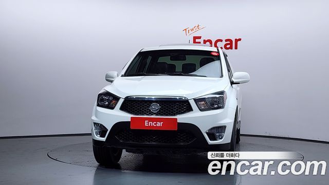 KG Mobility KORANDO 2012 — photo 3