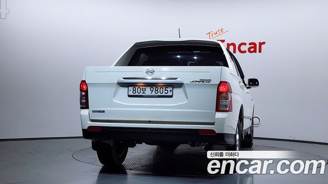 KG Mobility KORANDO 2012 — photo 4