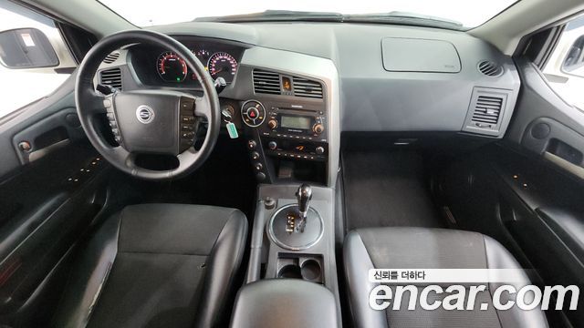 KG Mobility KORANDO 2012 — photo 7