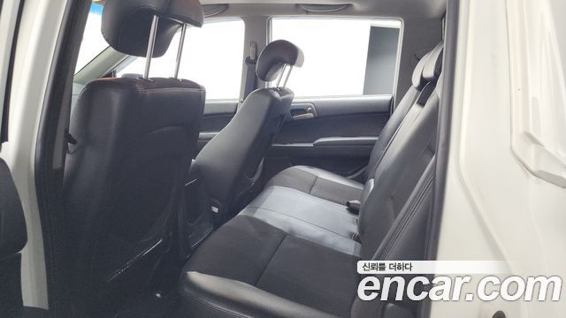 KG Mobility KORANDO 2012 — photo 11