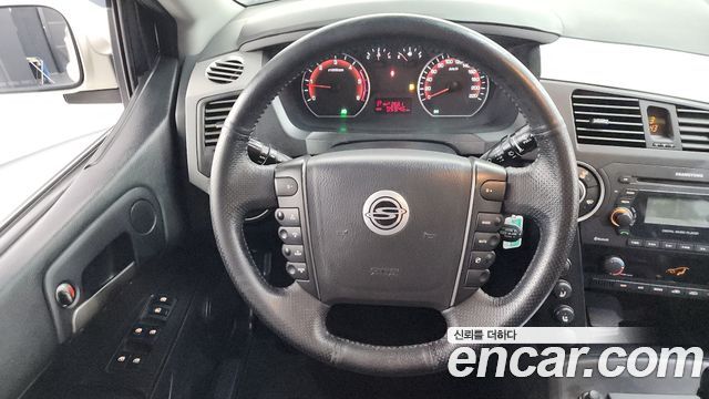 KG Mobility KORANDO 2012 — photo 12