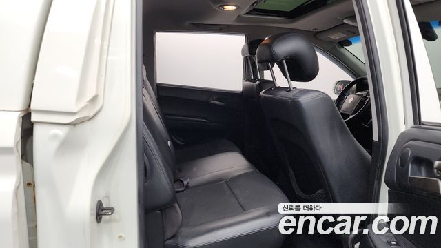KG Mobility KORANDO 2012 — photo 15