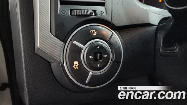 KG Mobility KORANDO 2012 — photo 17