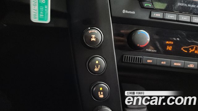 KG Mobility KORANDO 2012 — photo 18