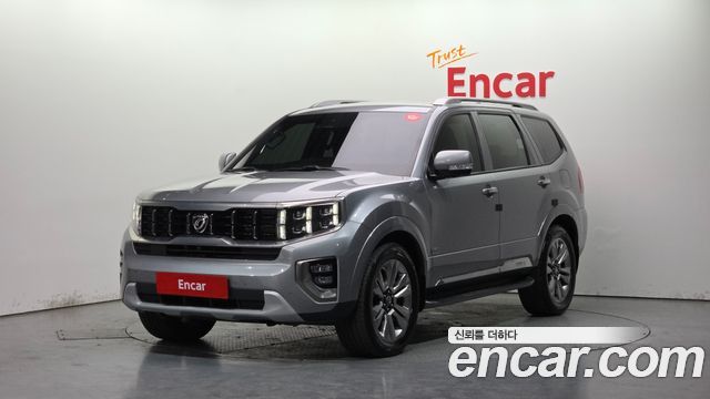 Kia Mohave 2021 — photo 1