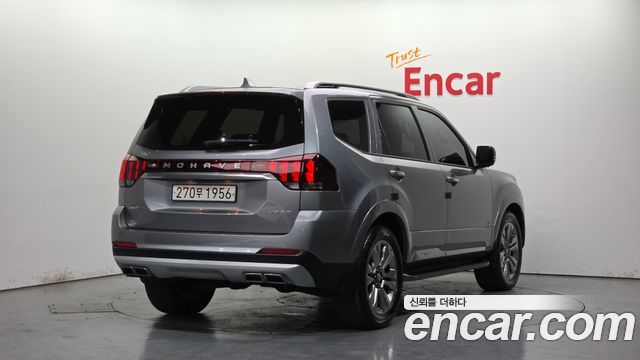 Kia Mohave 2021 — photo 2