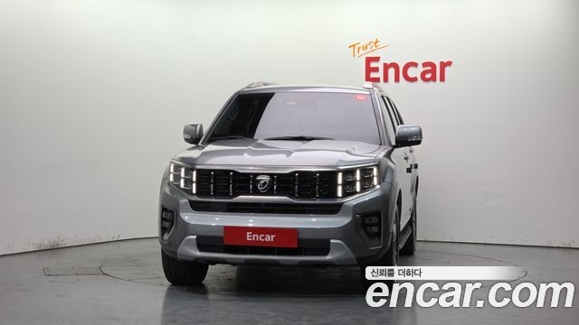 Kia Mohave 2021 — photo 3