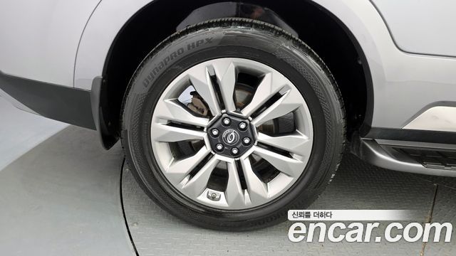 Kia Mohave 2021 — photo 5