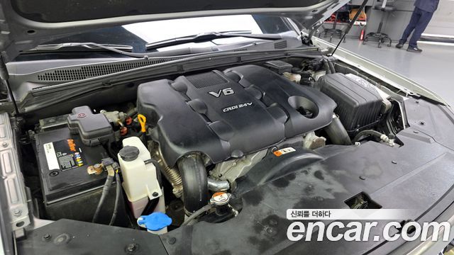 Kia Mohave 2021 — photo 6