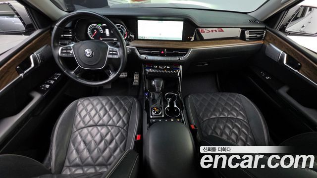 Kia Mohave 2021 — photo 10
